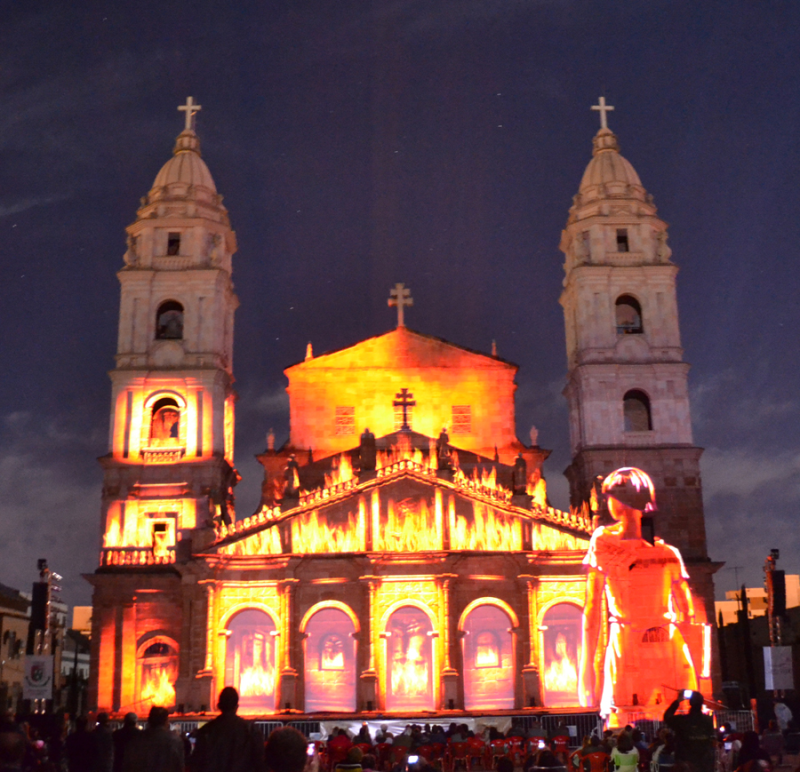 Programação prossegue com celebrações da Semana Santa
